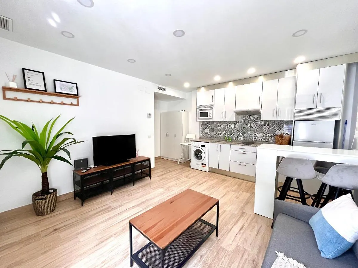 Apartamento Maximilian 3 Madrid