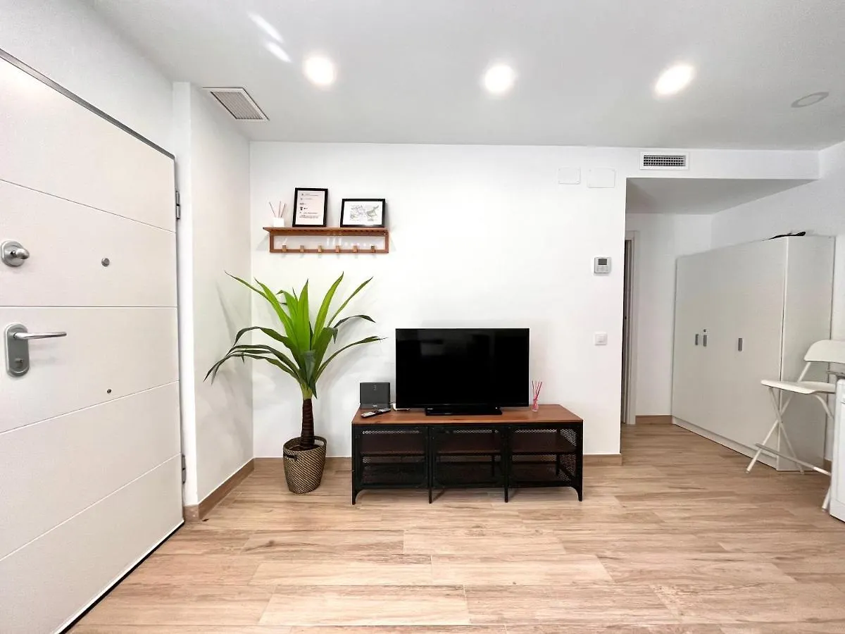 Apartamento Maximilian 3 Madrid