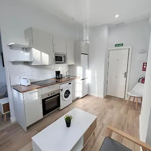 Lofts Ifema Apartamento